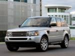 Land Rover Range Rover Sport 2005 года (US)